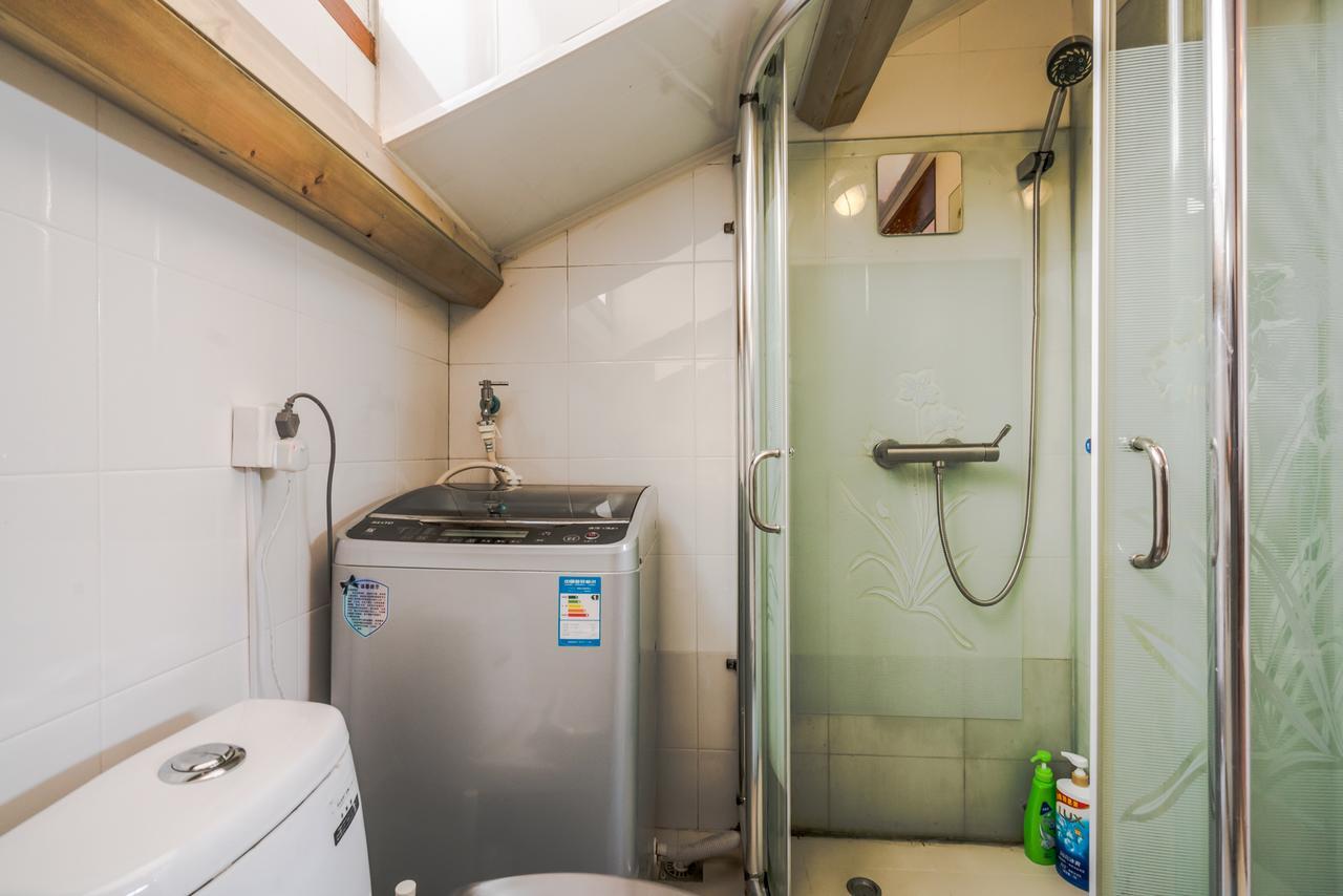 Cozy Apartment Best Location 6134 Shanghai Bagian luar foto