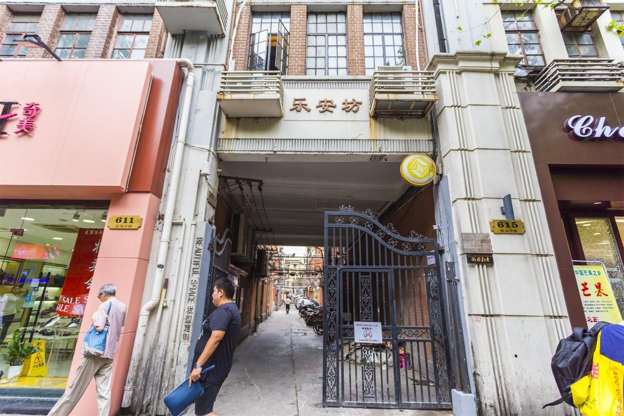 Cozy Apartment Best Location 6134 Shanghai Bagian luar foto