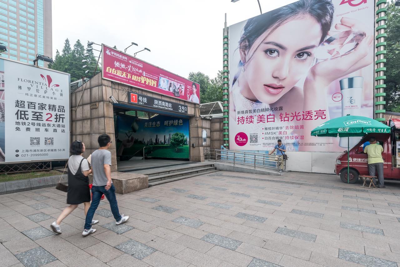 Cozy Apartment Best Location 6134 Shanghai Bagian luar foto