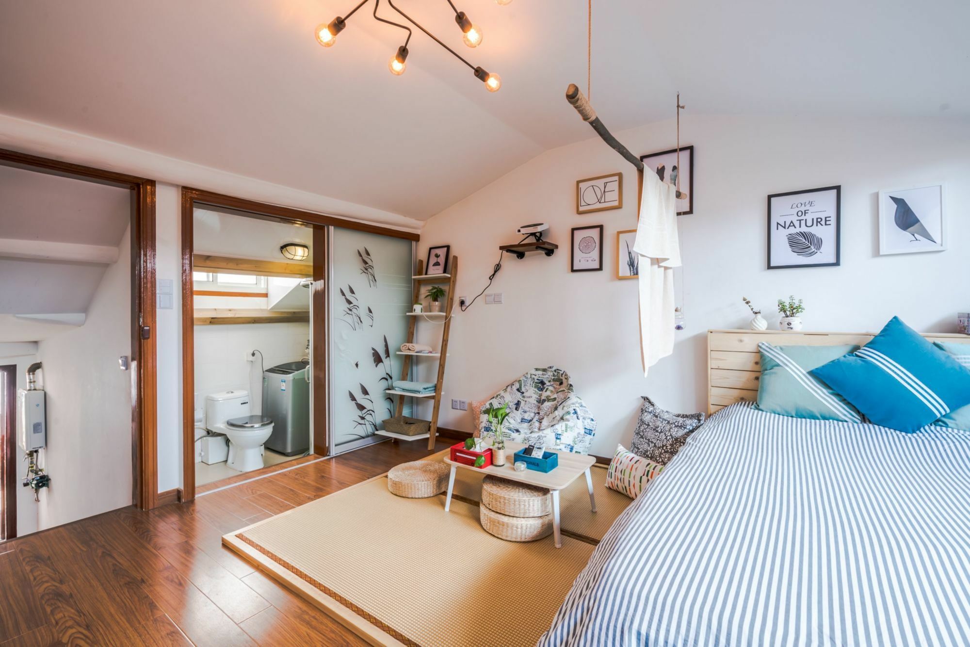Cozy Apartment Best Location 6134 Shanghai Bagian luar foto